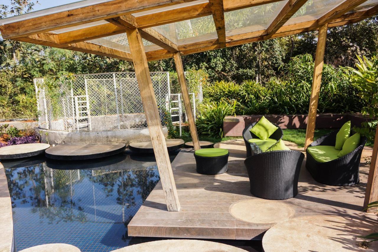 Cocoon Stay Nashik Ngoại thất bức ảnh